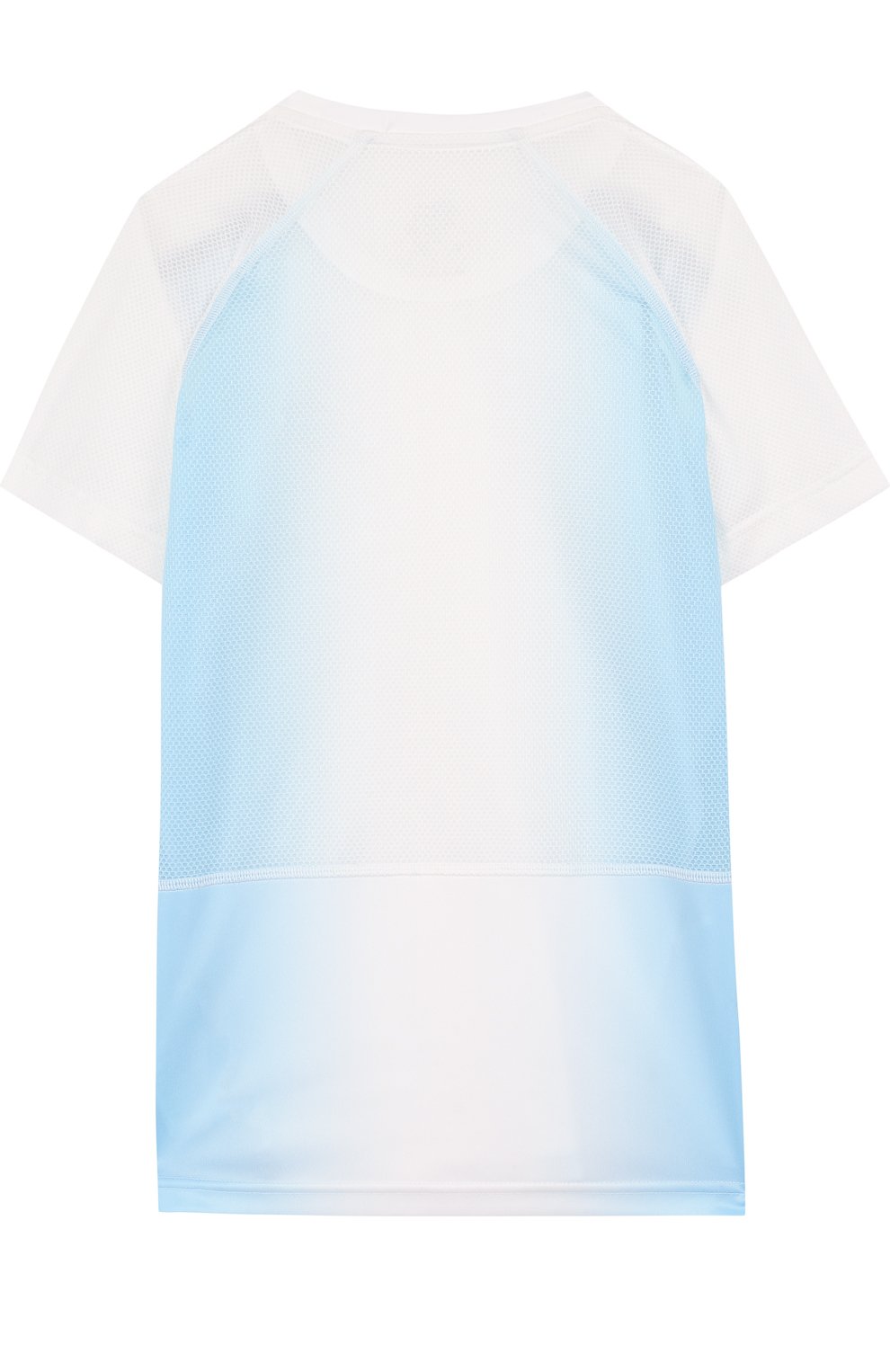 Футболка nike instacool NIKE голубого цвета по цене 2795 руб., арт. 893577-482, фото 2 Футболка nike instacool NIKE, арт. 893577-482, фото 2