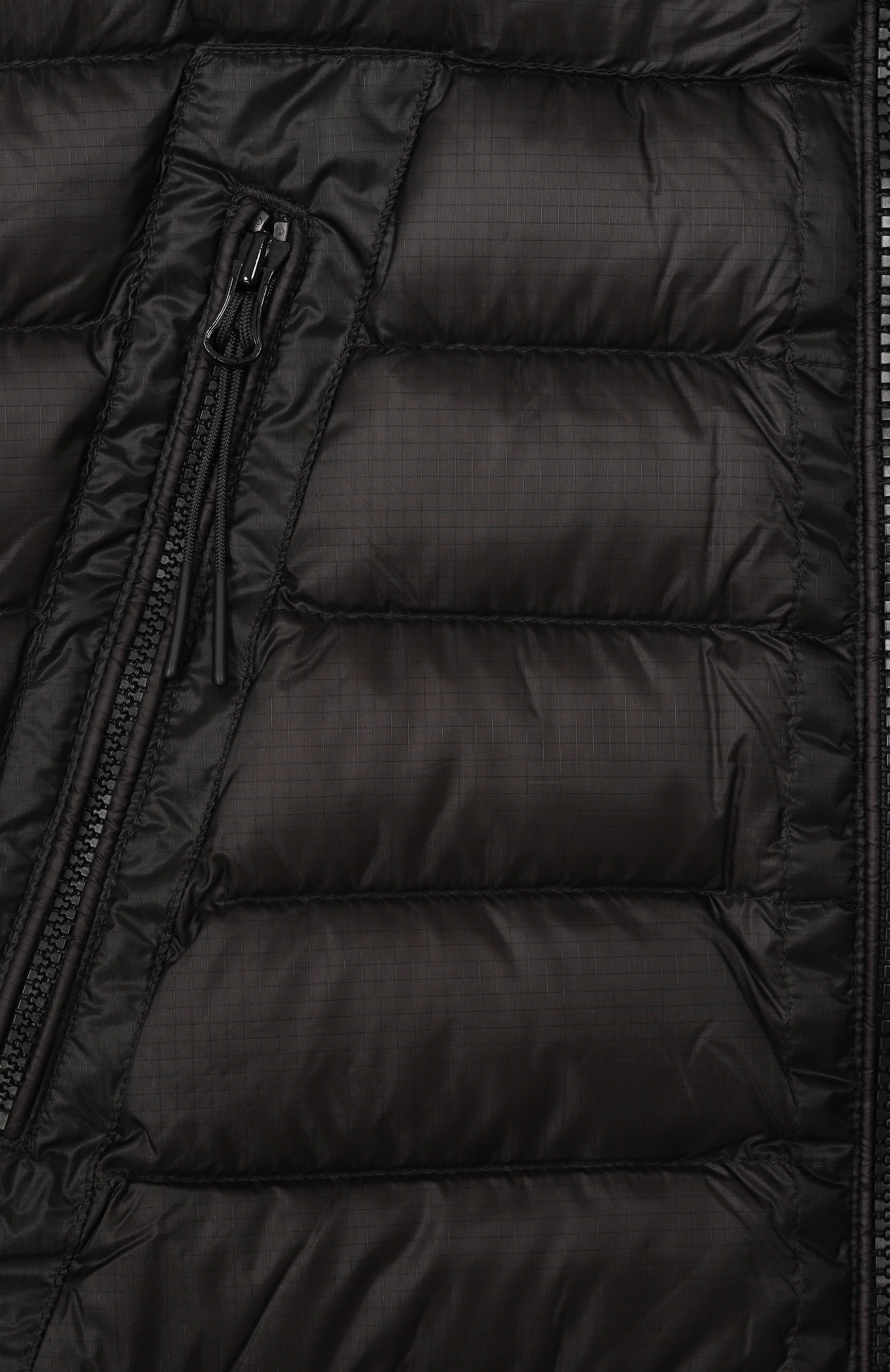 Пуховый жилет C.P. COMPANY, арт. C0S00R/L3AB1_001, фото 3