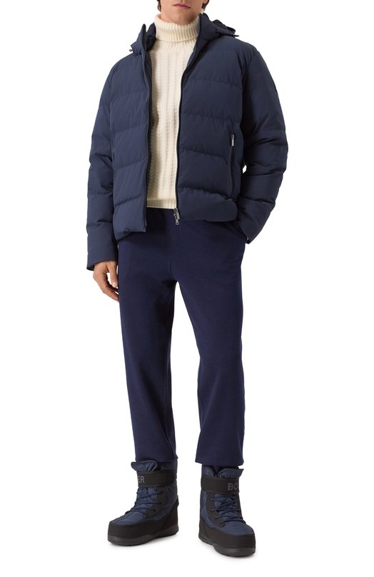Текстильные сапоги Laax Bogner 32547514 Синий  32547514 Фото 2