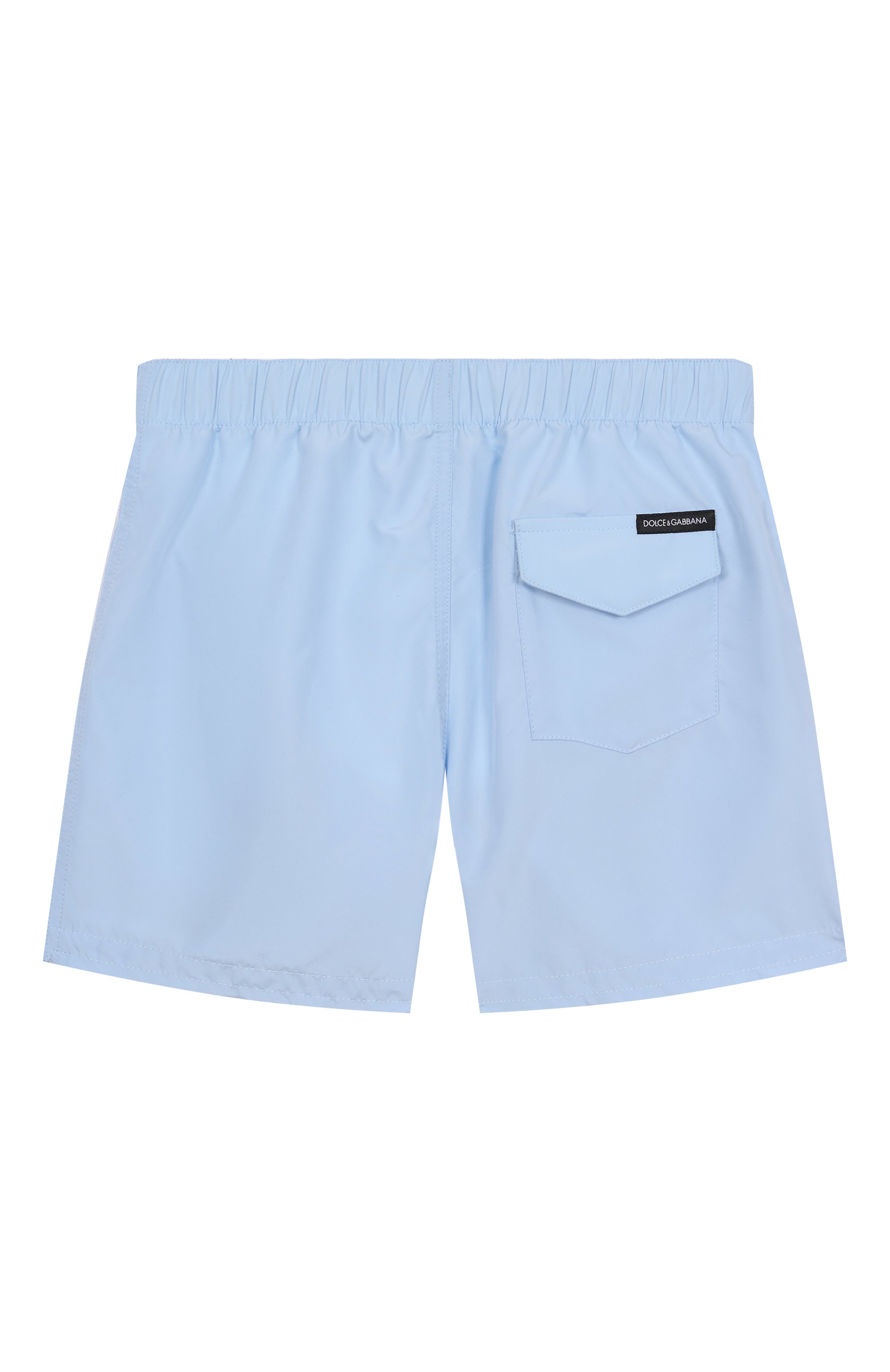 Плавки-шорты DOLCE & GABBANA, арт. L4J818/0N01H/2-6, фото 2