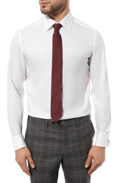 Хлопковая сорочка GIAMPAOLO, арт. 608/TS15314, фото 3