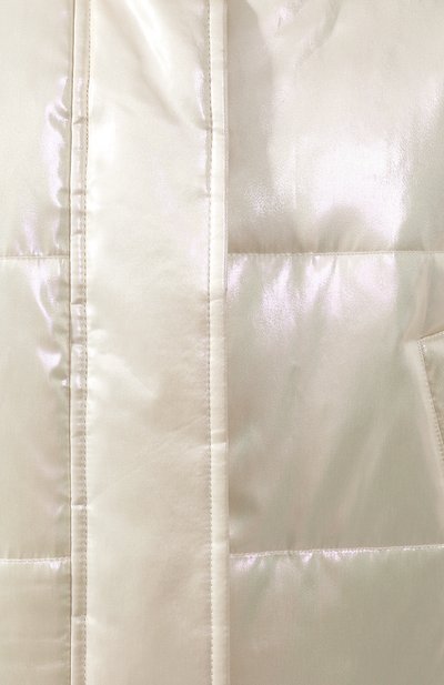 Куртка с меховой отделкой YS ARMY PARIS, арт. 9EFV01255D0RD, фото 5