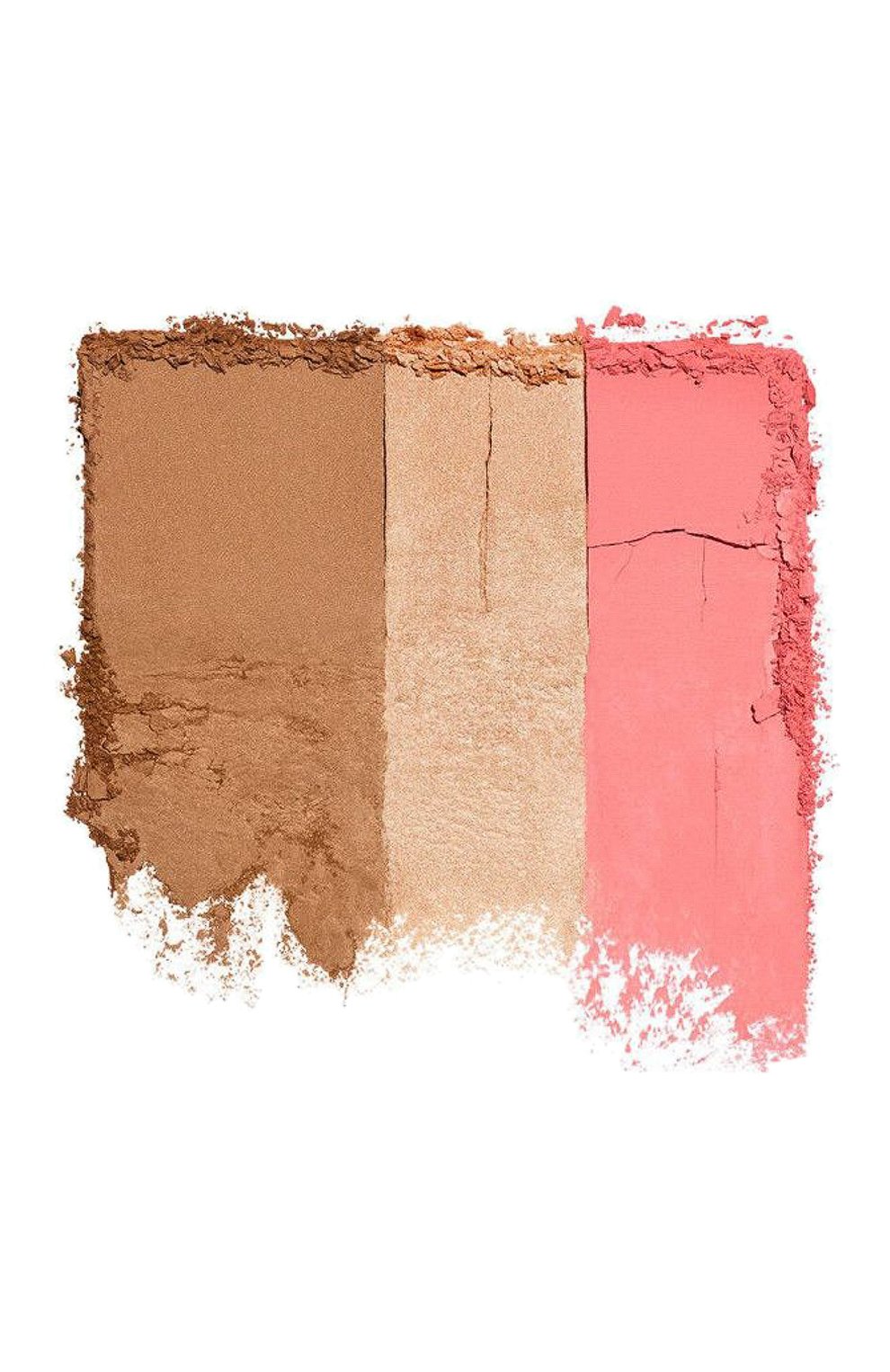 Палетка для лица 3-в-1 stay naked threesome, naked URBAN DECAY, арт. 3605972251640, фото 2