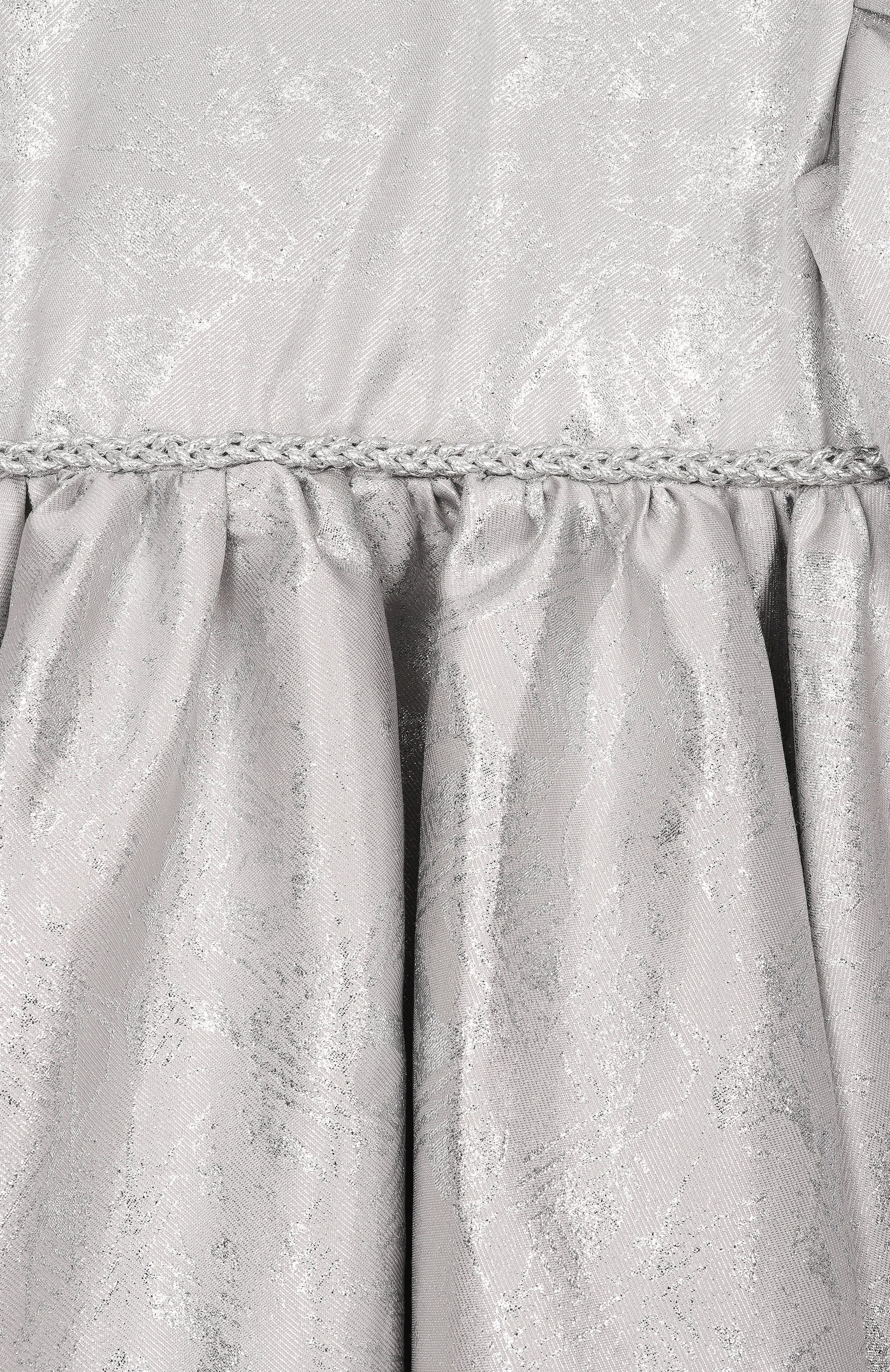 Платье silver snow ZHANNA & ANNA, арт. ZAOZ00000063, фото 3