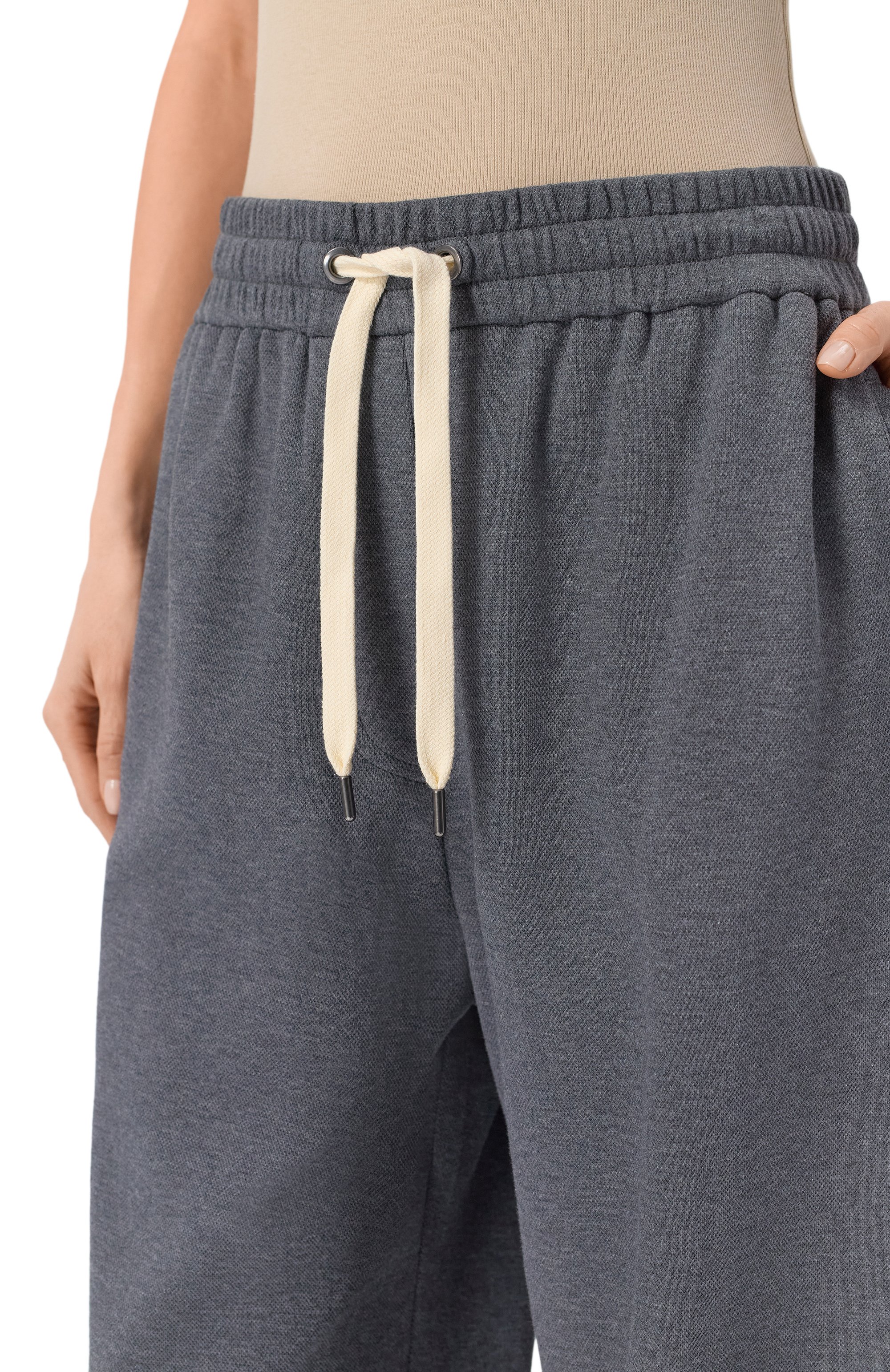 Хлопковые брюки BRUNELLO CUCINELLI, арт. MG927VD199, фото 5