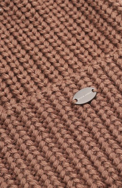 Шерстяная шапка с отделкой из соболя BLACK SABLE, арт. BS-47CC10, фото 3