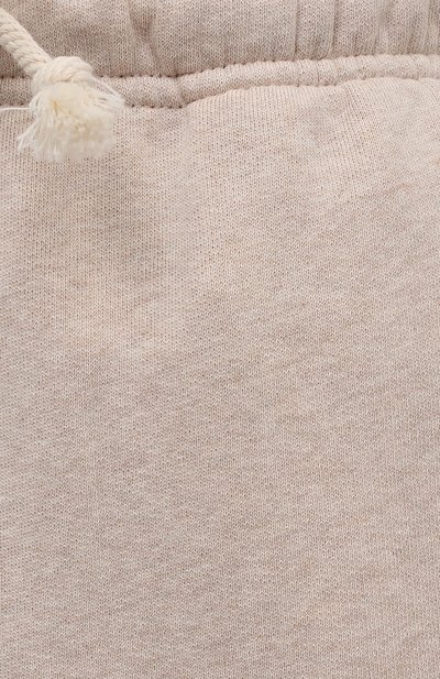 Хлопковые шорты ACNE STUDIOS светло-бежевого цвета по цене 23000 руб., арт. CE0015/W, фото 5 Хлопковые шорты ACNE STUDIOS, арт. CE0015/W, фото 5