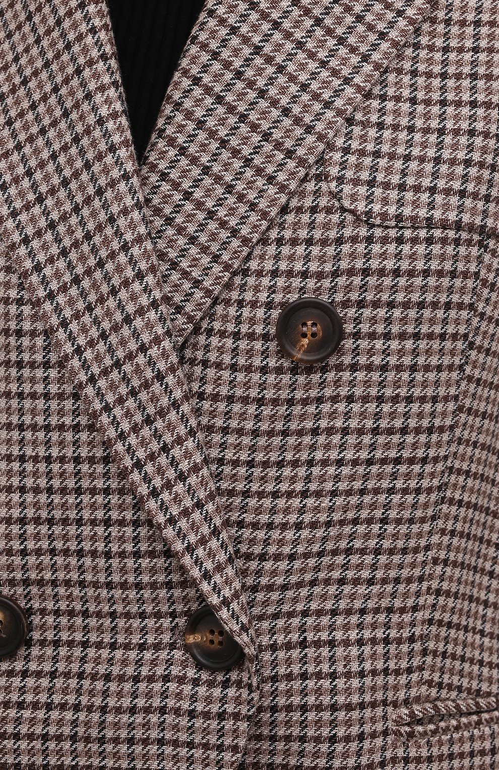 Жакет из льна и шерсти BRUNELLO CUCINELLI, арт. MD4638595, фото 5