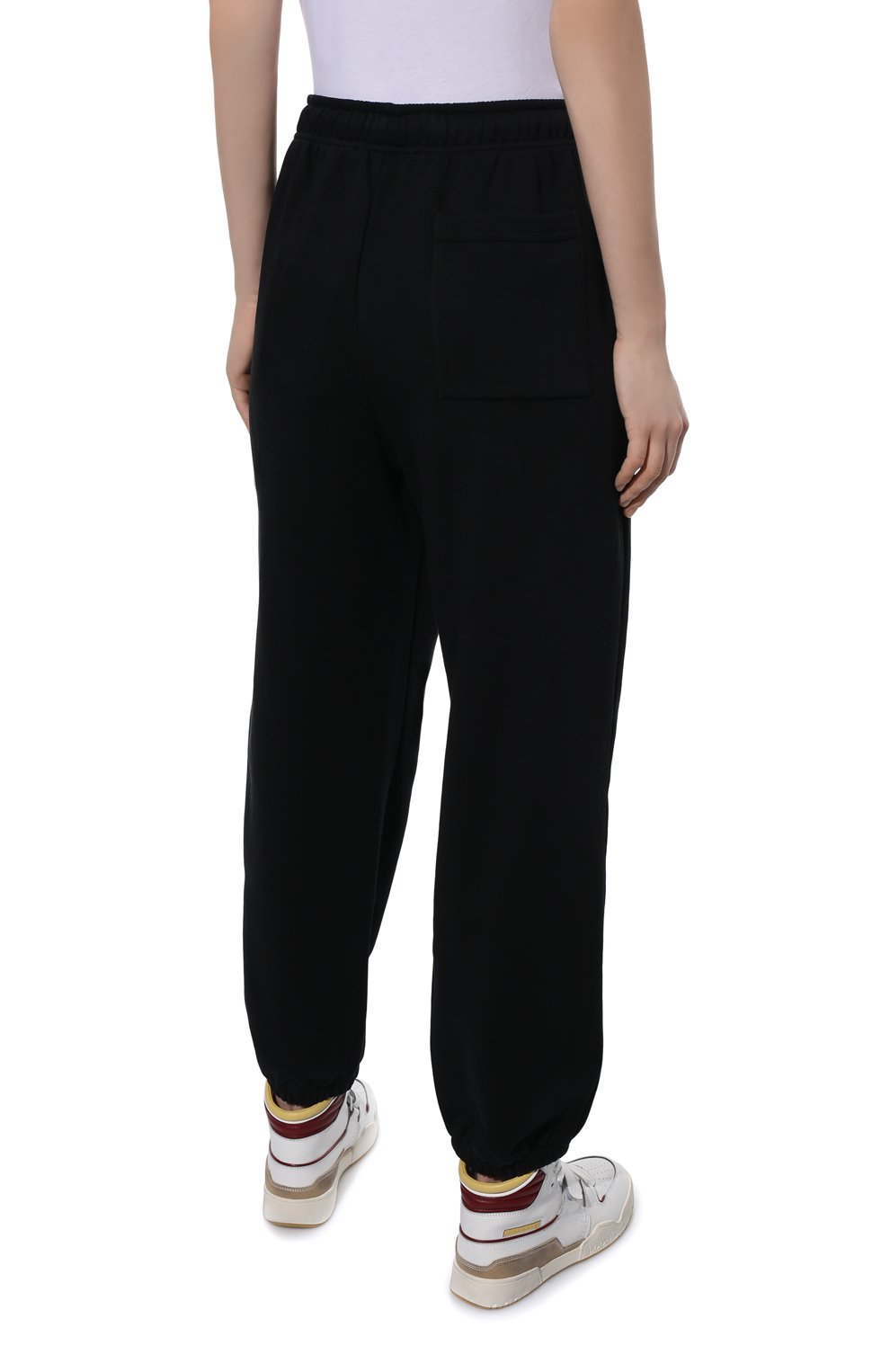 Хлопковые джоггеры ACNE STUDIOS, арт. CK0038/W, фото 4