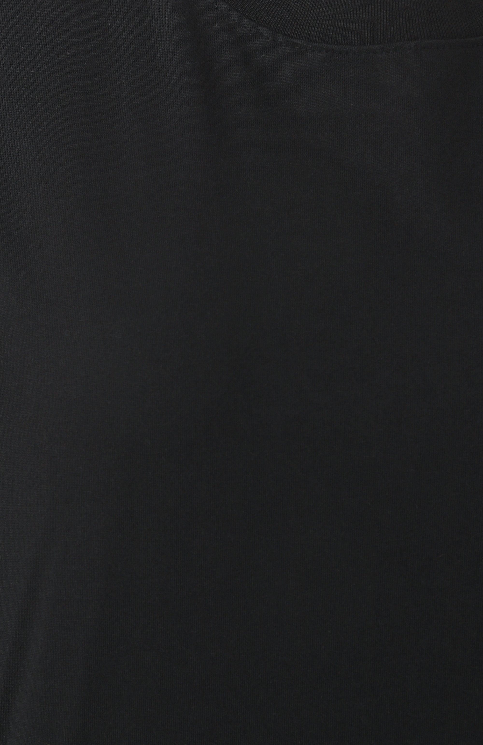 Хлопковая футболка BOSS, арт. 50457259, фото 6