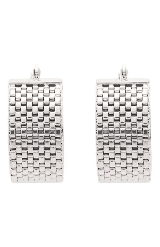 Серьги Jil Sander J12VG0356 P6959 Серебряный J12VG0356 P6959