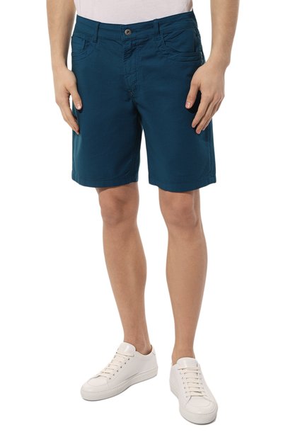 Джинсовые шорты DIRK BIKKEMBERGS, арт. C 0 031 04 S 3968, фото 3