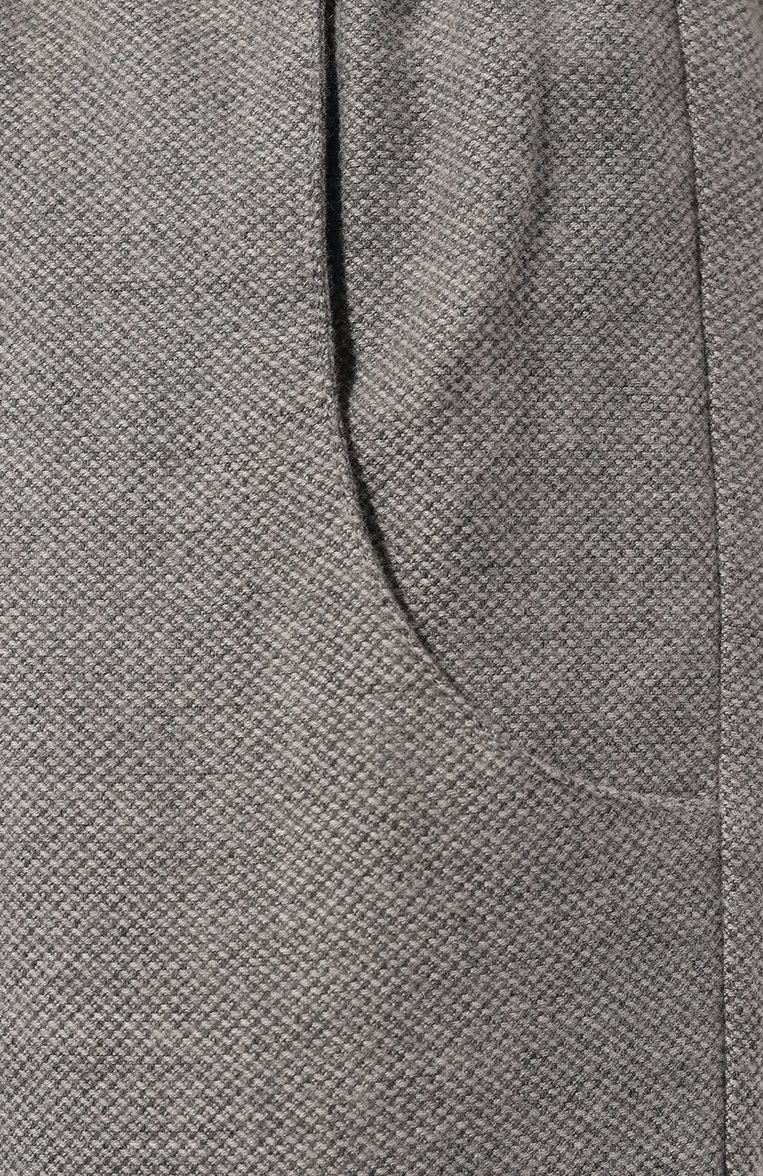 Хлопковые брюки KITON, арт. D55112H08254, фото 5