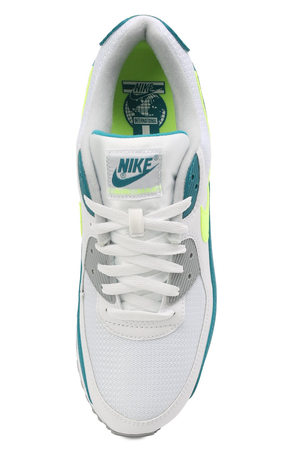 Кроссовки air max iii spruce lime NIKELAB, арт. CZ2908-100, фото 5