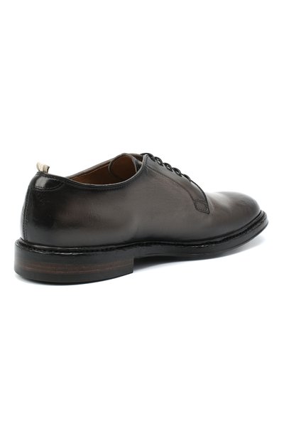 Кожаные дерби OFFICINE CREATIVE, арт. H0PKINS/003/AER0 CANY0N, фото 4