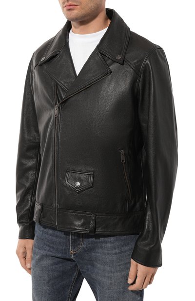 Кожаная куртка HARLEY-DAVIDSON, арт. 97043-23VM, фото 3