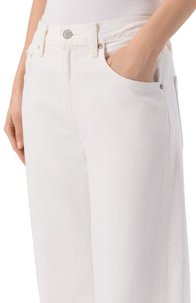 Джинсы low curve fray AGOLDE, арт. A2381183, фото 5