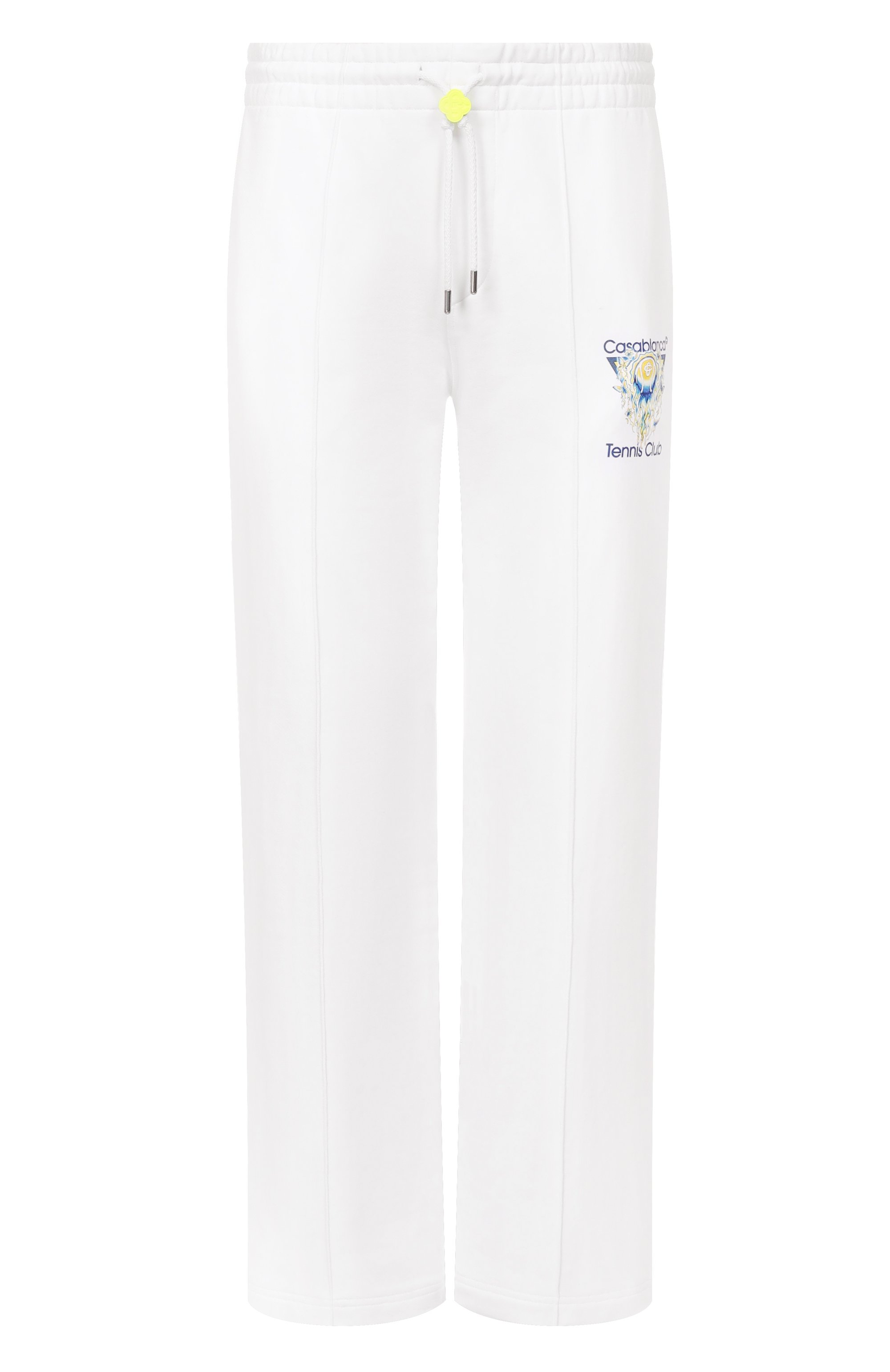 Хлопковые брюки CASABLANCA, арт. M-SP26-JTR-051-02, фото 1