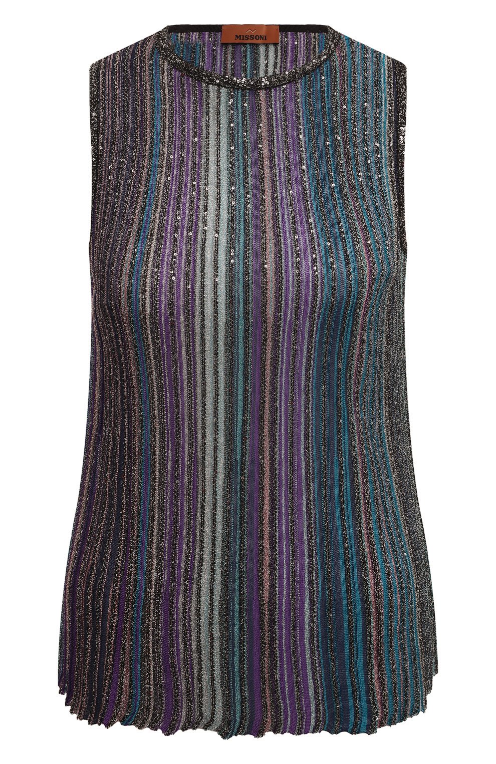 Топ MISSONI, арт. DS24WK0Q/BK039E, фото 1