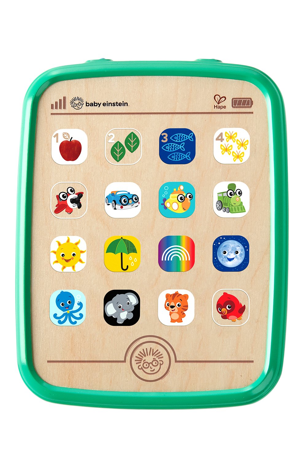 Развивающая игрушка музыкальный планшет HAPE, арт. 11778_HP, фото 1