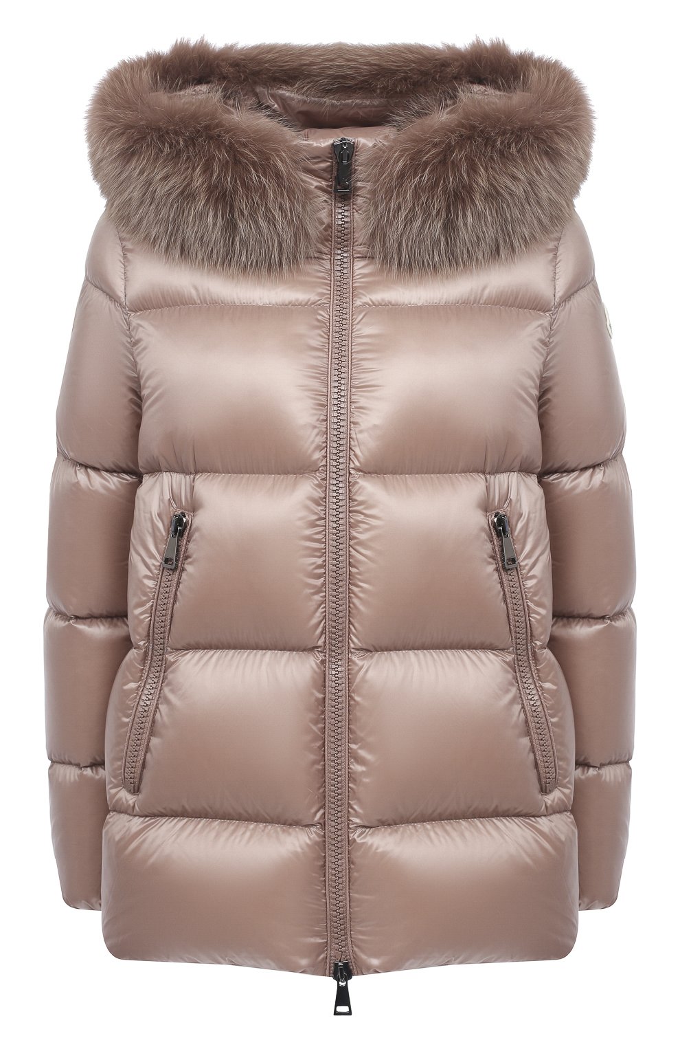 Пуховик MONCLER, арт. F2-093-1A545-02-C0229, фото 1