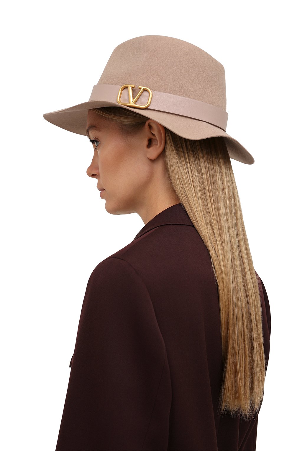 Фетровая шляпа VALENTINO, арт. WW2HAA26/YTE, фото 2