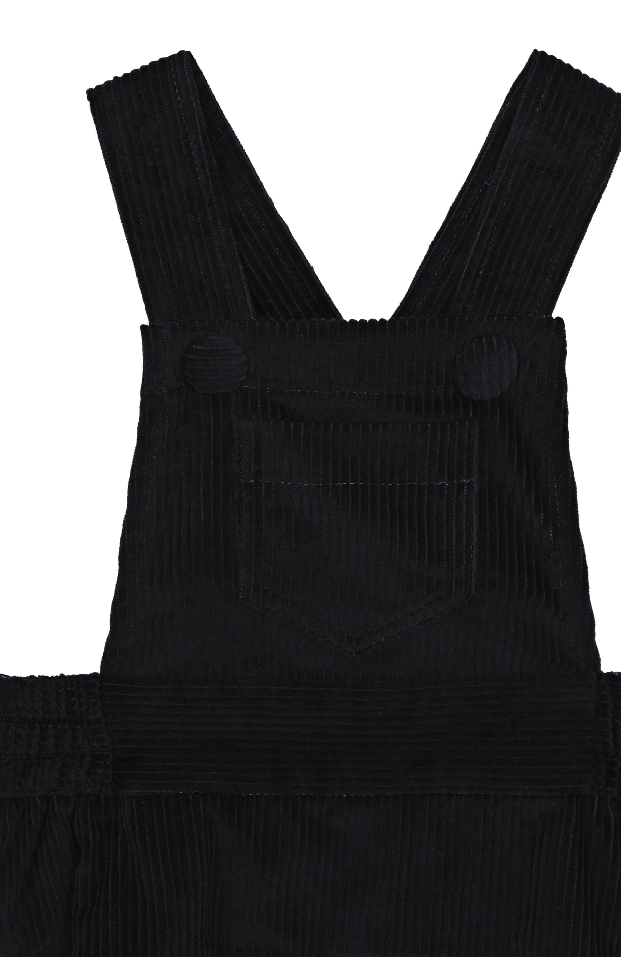 Вельветовый сарафан MONNALISA, арт. 11F708, фото 3