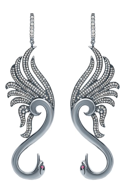 Женские серьги NIKOS KOULIS, арт. NE77078A