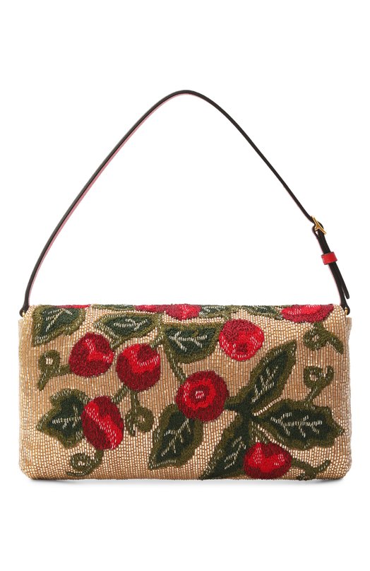 Сумка DeVain small  Valentino 7W2B0S14/XDD Разноцветный  7W2B0S14/XDD Фото 6