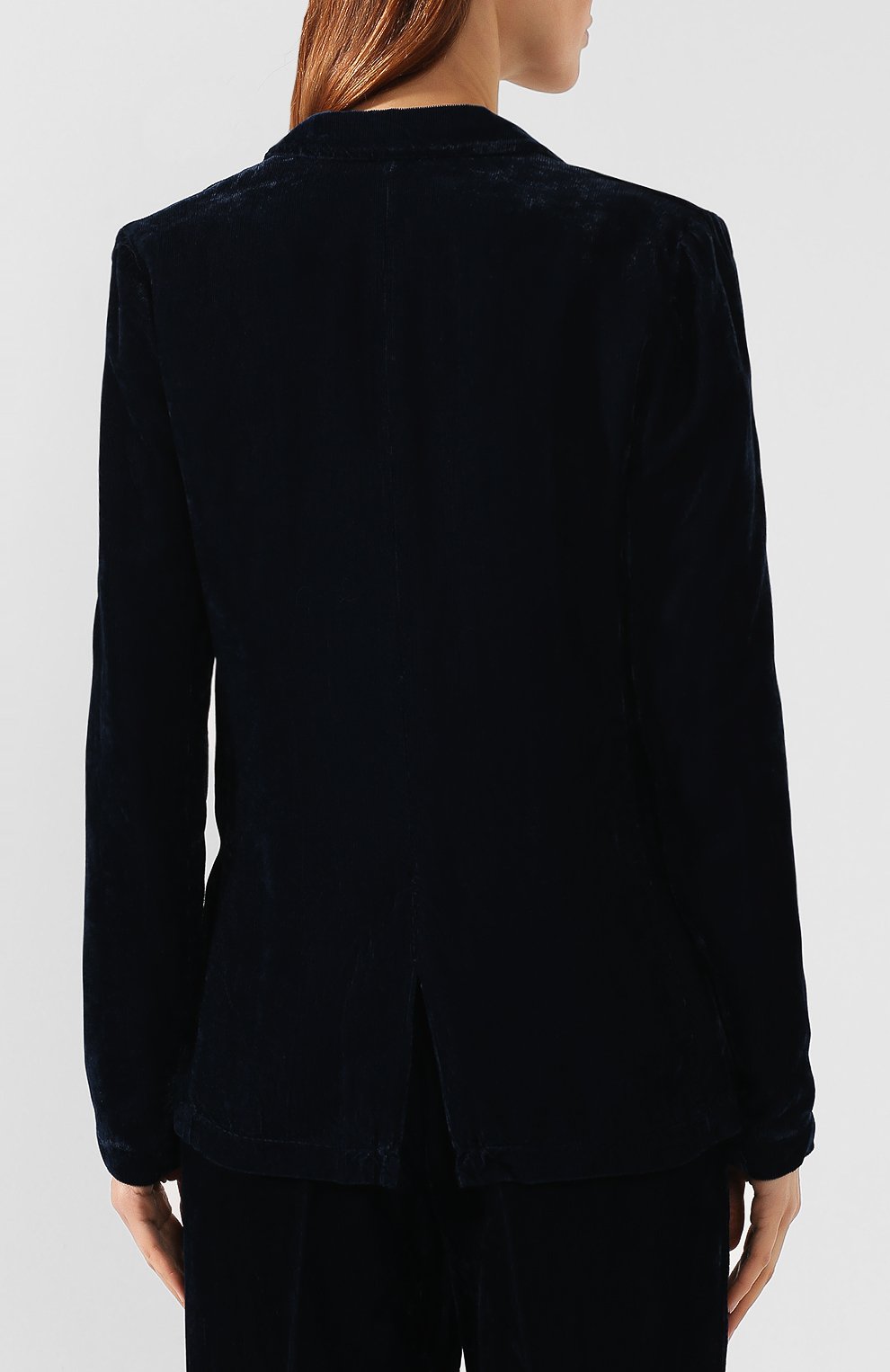 Вельветовый жакет FORTE_FORTE, арт. 6521, фото 4