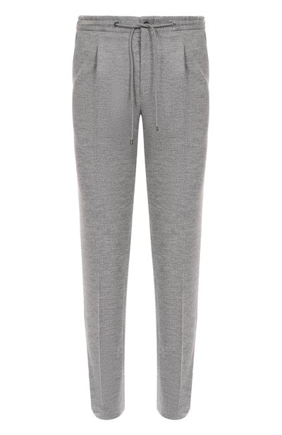 Мужские шерстяные брюки CORNELIANI, арт. 264L19-2617800