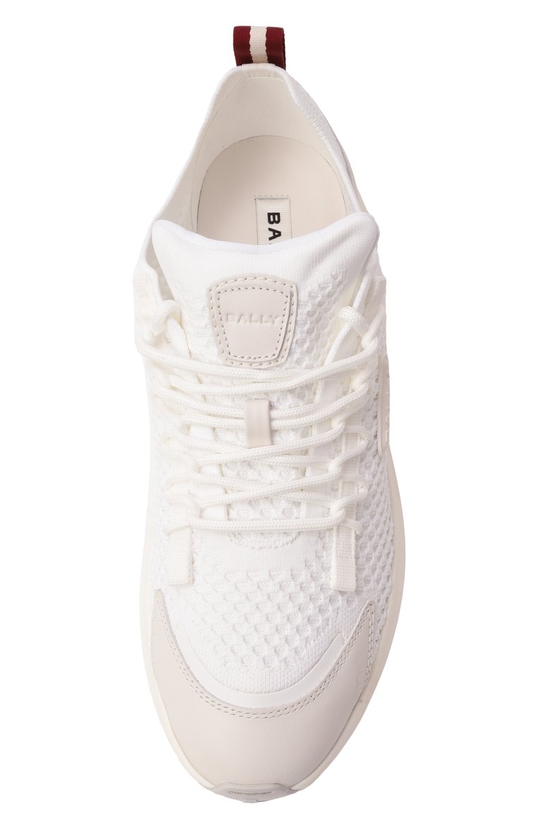 Комбинированные кроссовки outline BALLY, арт. MSK09W/TE036, фото 1