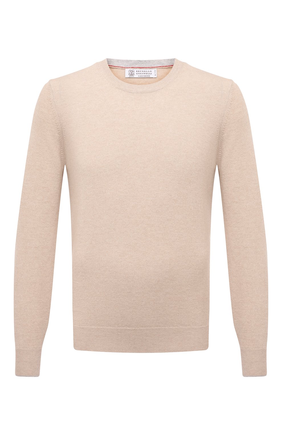 Кашемировый джемпер BRUNELLO CUCINELLI, арт. M2200B2204, фото 1