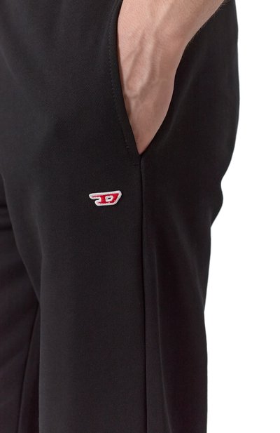 Хлопковые джоггеры DIESEL, арт. A14913/0GEAD, фото 5