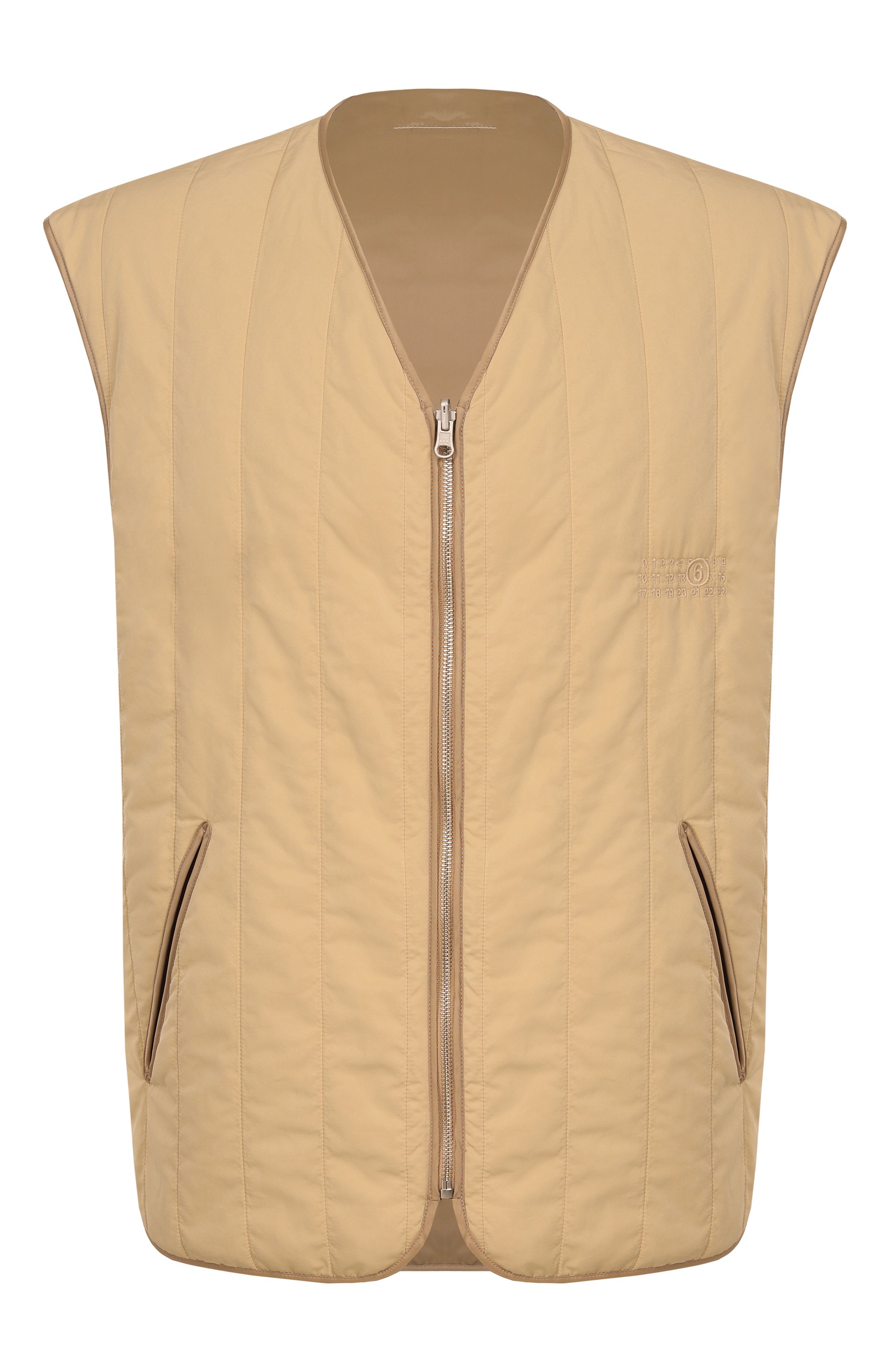 Двусторонний жилет MM6, арт. SH0FB0021/MTN134, фото 1