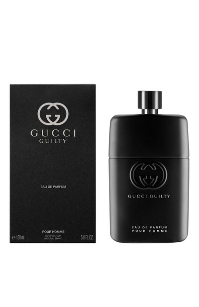 Парфюмерная вода guilty pour homme (150ml) GUCCI, арт. 3614229382167, фото 2