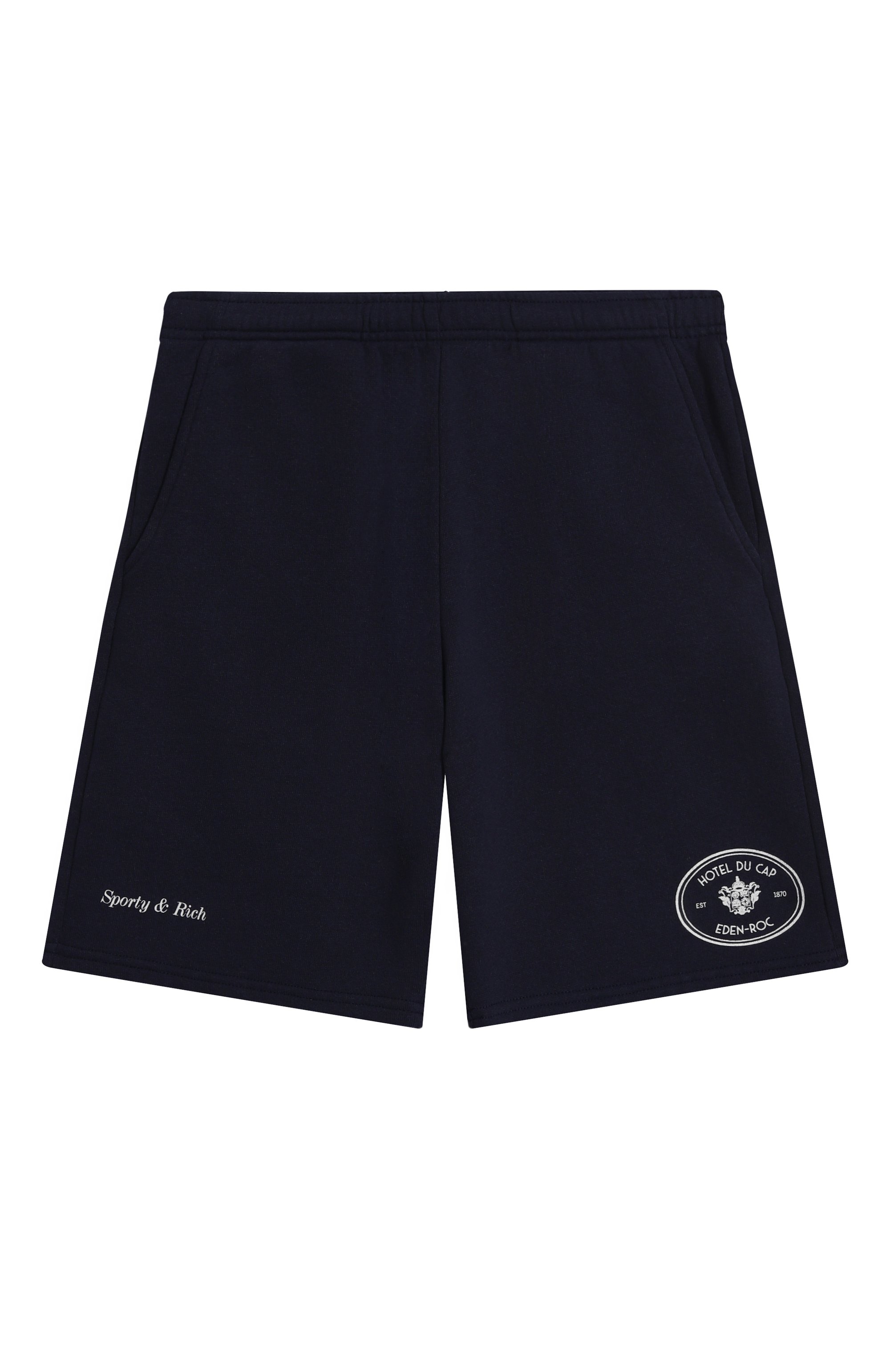 Шорты SPORTY AND RICH, арт. SH04960666BL106, фото 1