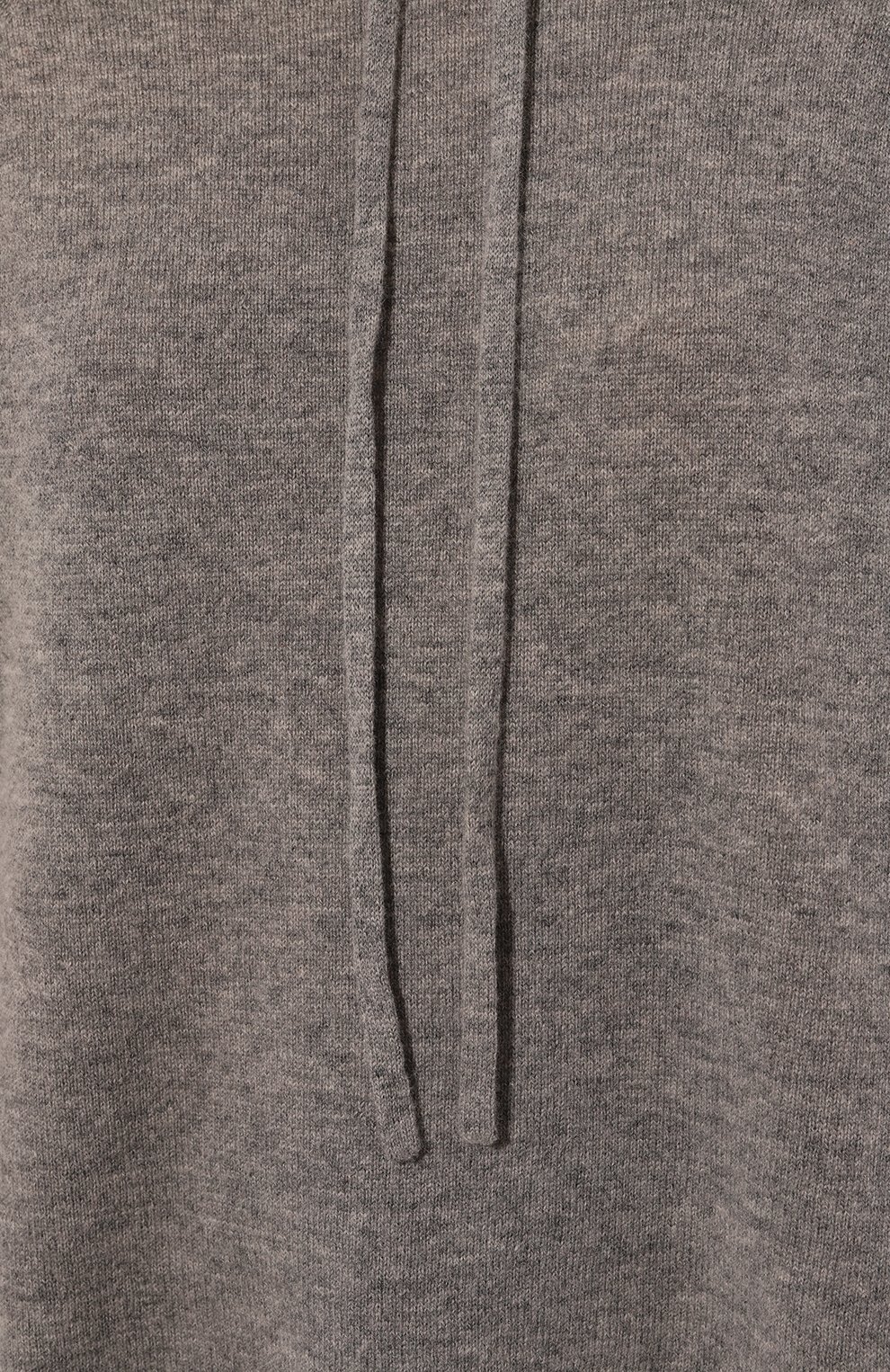 Худи из шерсти и кашемира ALLUDE, арт. 245/17702, фото 5