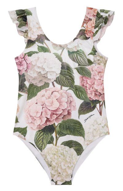 Слитный купальник DOLCE & GABBANA, арт. L5J869/0N0CB