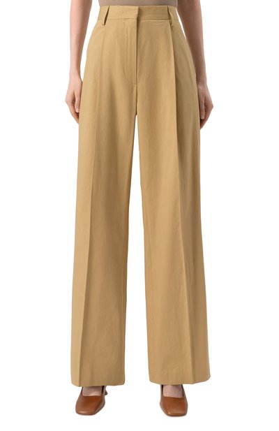 Хлопковые брюки DRIES VAN NOTEN, арт. 251-010922-1147, фото 3