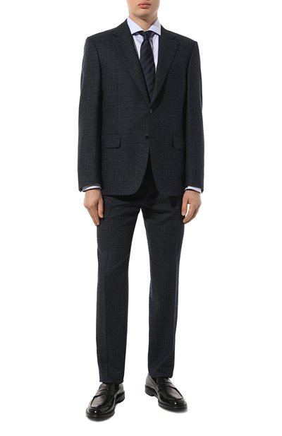 Шерстяной костюм CANALI, арт. 11280/19/BF02777, фото 1
