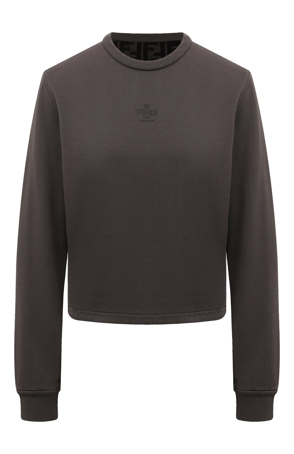 Двусторонний свитшот FENDI, арт. FS8112 AQ95, фото 1