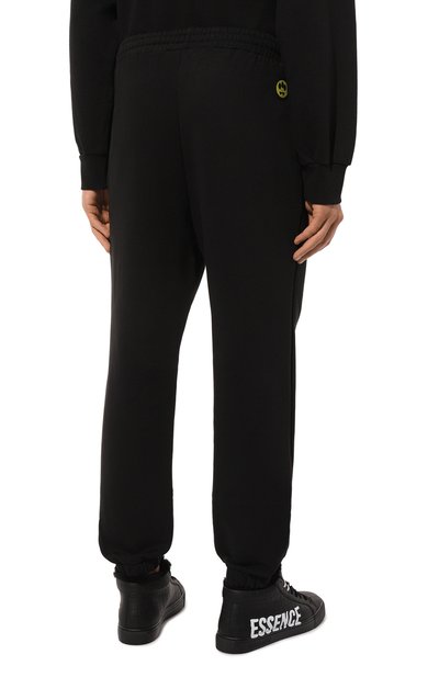 Хлопковые джоггеры BARROW, арт. F4BWMAFP135, фото 4