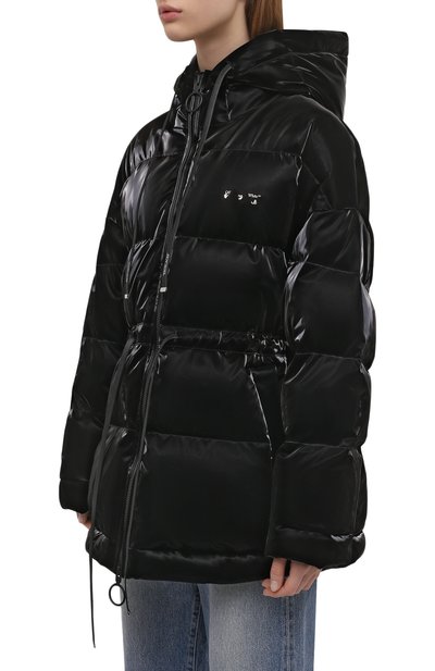 Пуховик OFF-WHITE, арт. 0WED002F21FAB001, фото 3