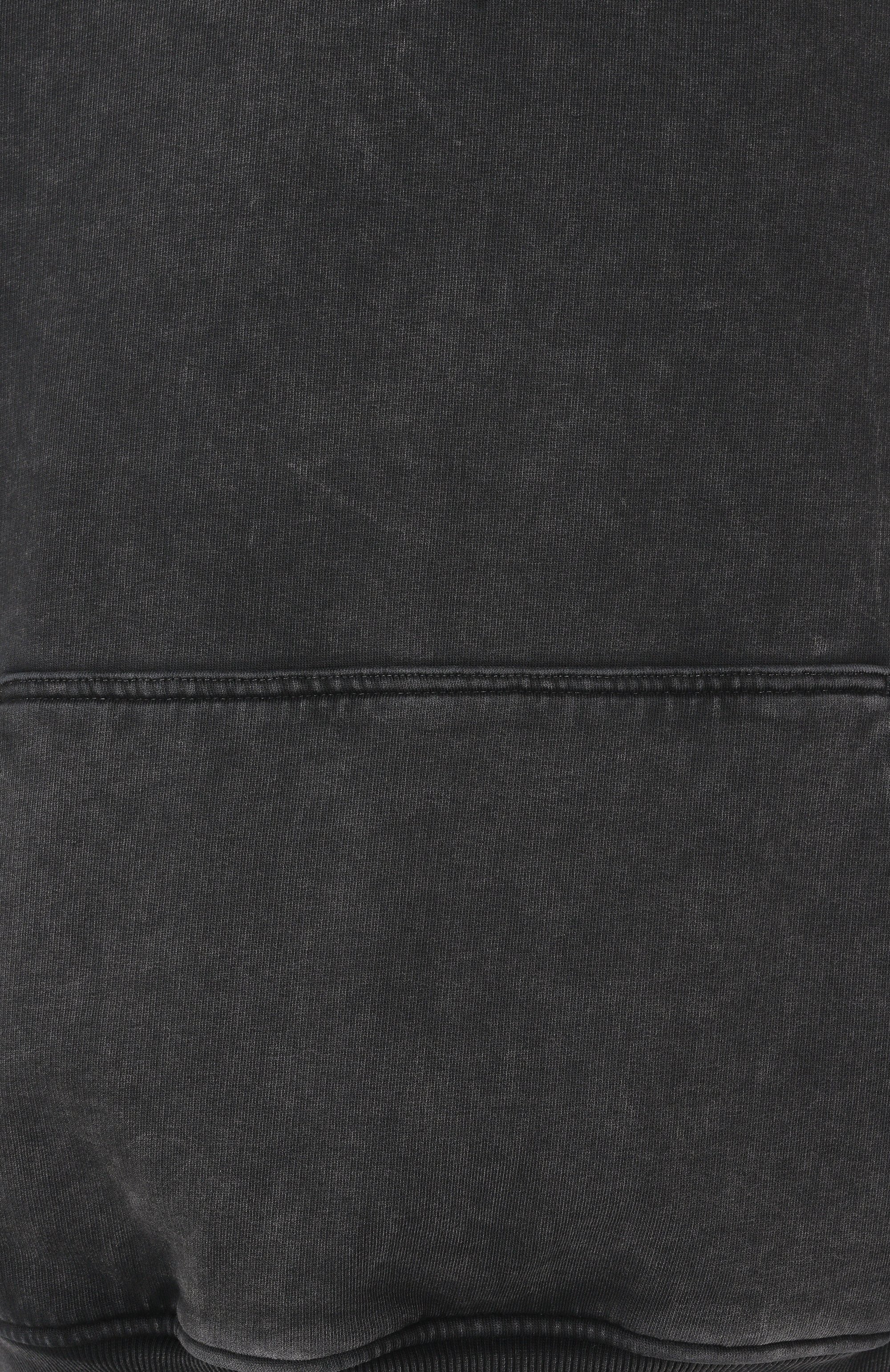 Хлопковое худи ROADLESS темно-серого цвета по цене 39850 руб., арт. RSS-H, фото 6 Хлопковое худи ROADLESS, арт. RSS-H, фото 6