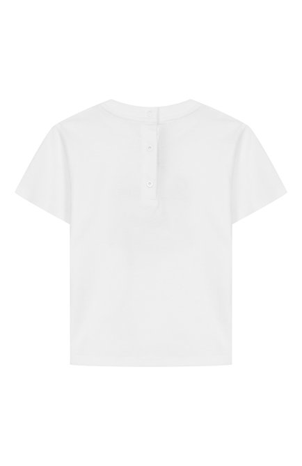 Хлопковая футболка BALMAIN, арт. BX8621