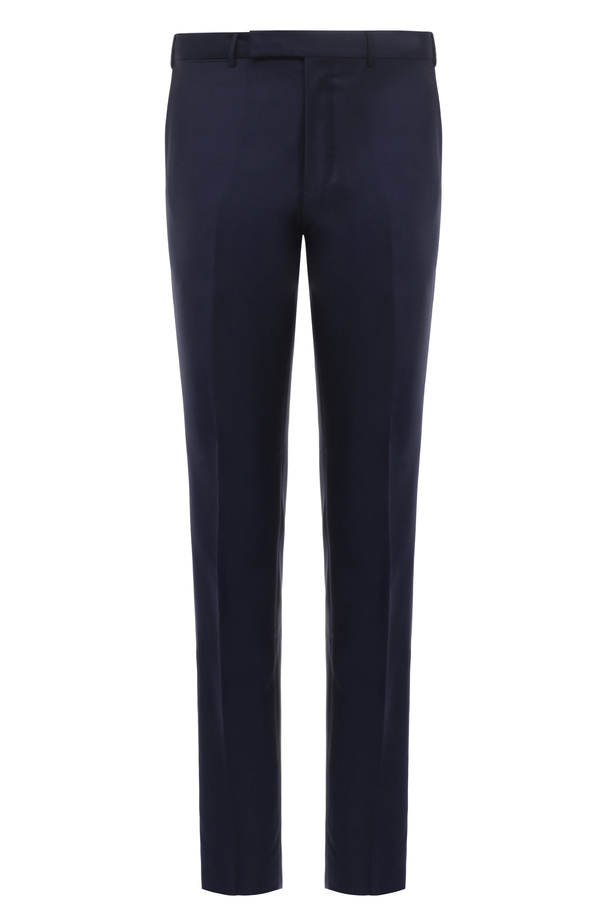 Шерстяные брюки ZEGNA, арт. 726F10A7/75TB12, фото 1