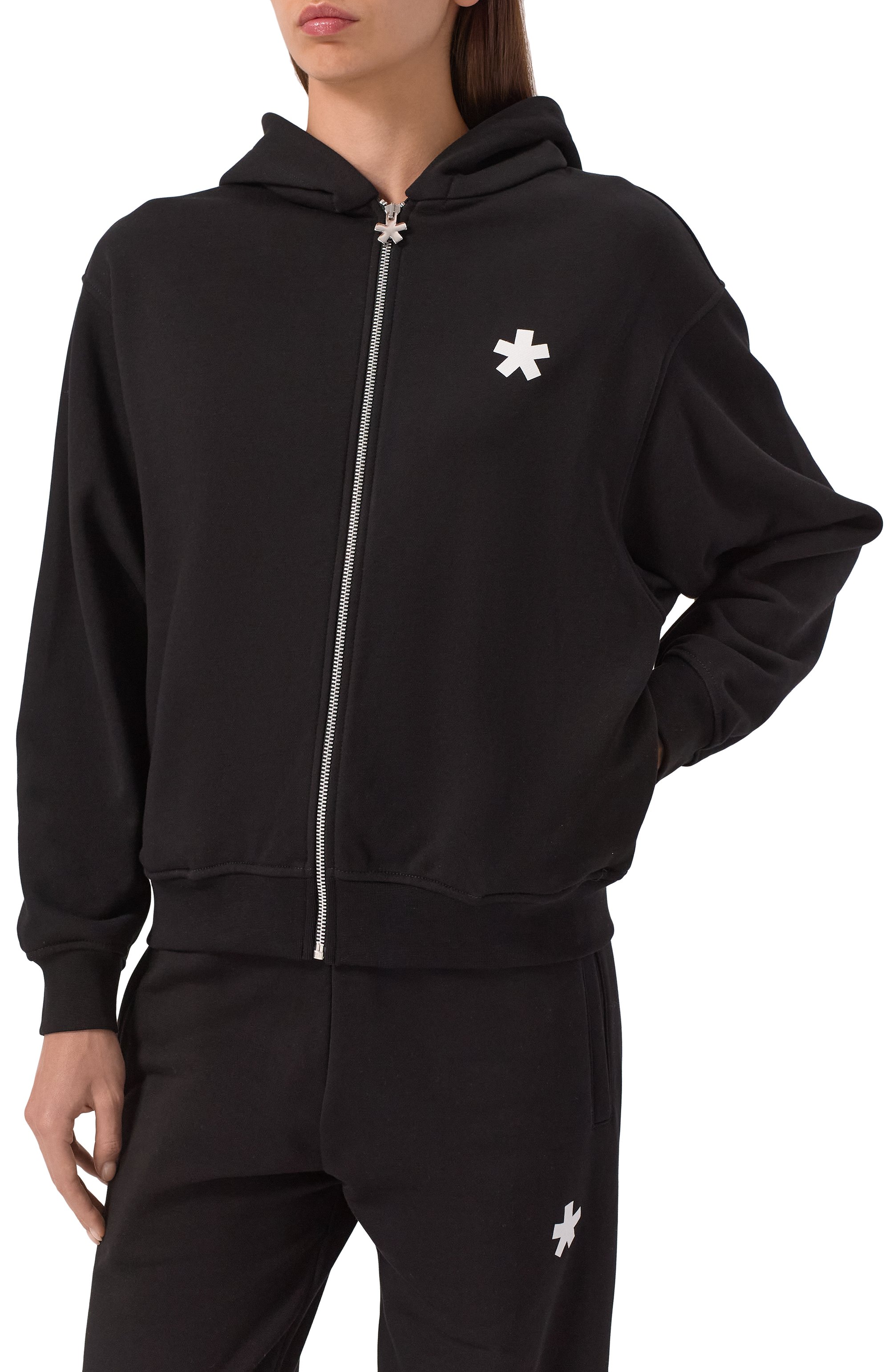 Хлопковая толстовка COMME DES FUCKDOWN, арт. CFABW01220, фото 3