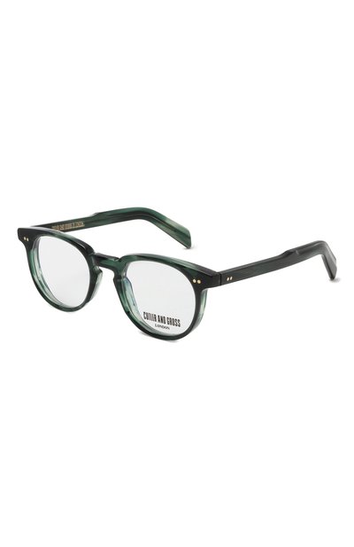 Мужские оправа CUTLER AND GROSS, арт. GR09 03 STRIPED DARK GREEN