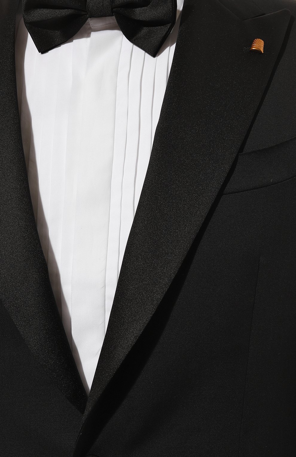 Шерстяной смокинг SARTORIA LATORRE, арт. G0C72_60/VBC02_1, фото 6